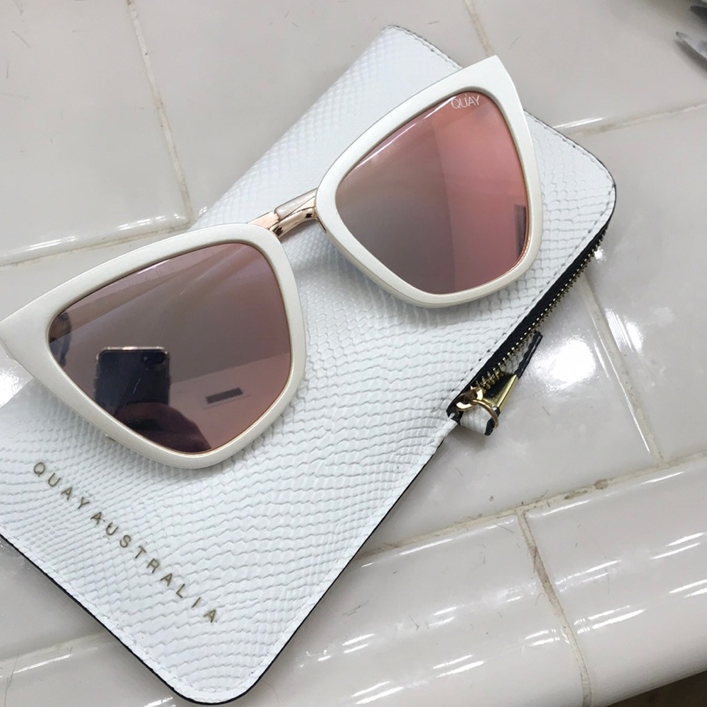 Quay Sunglasses